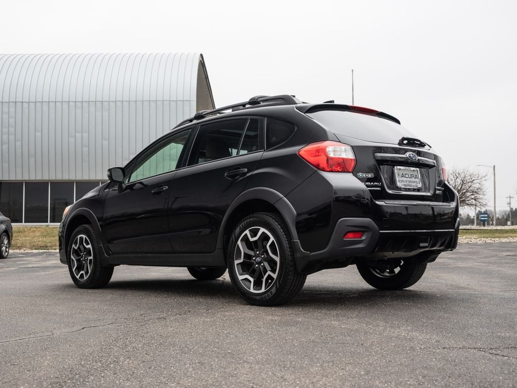 2017 Subaru Crosstrek 2.0i Limited