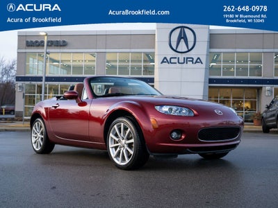 2008 Mazda Mazda Miata Grand Touring