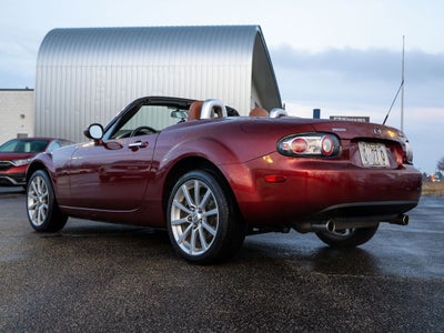 2008 Mazda Mazda Miata Grand Touring