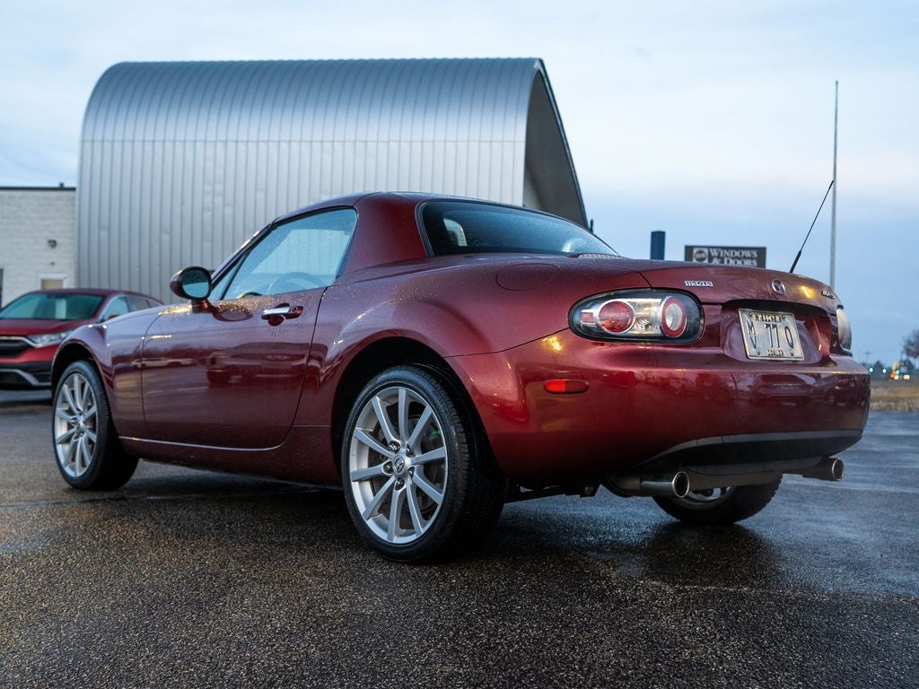 2008 Mazda Mazda Miata Grand Touring