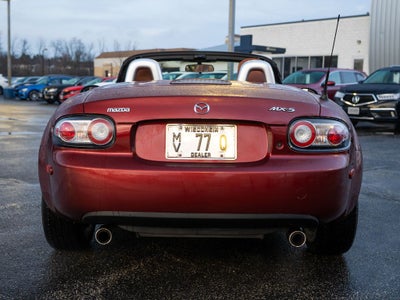 2008 Mazda Mazda Miata Grand Touring