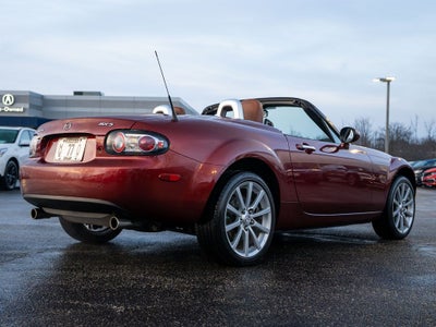 2008 Mazda Mazda Miata Grand Touring
