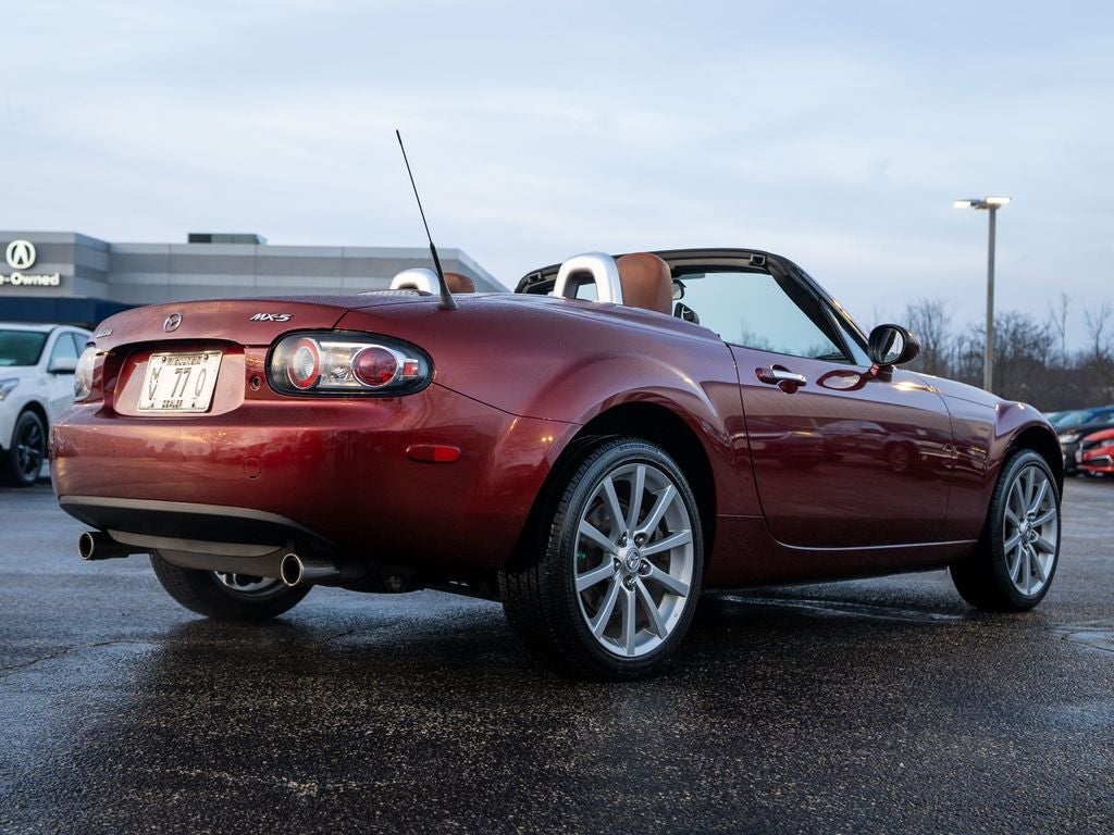 2008 Mazda Mazda Miata Grand Touring