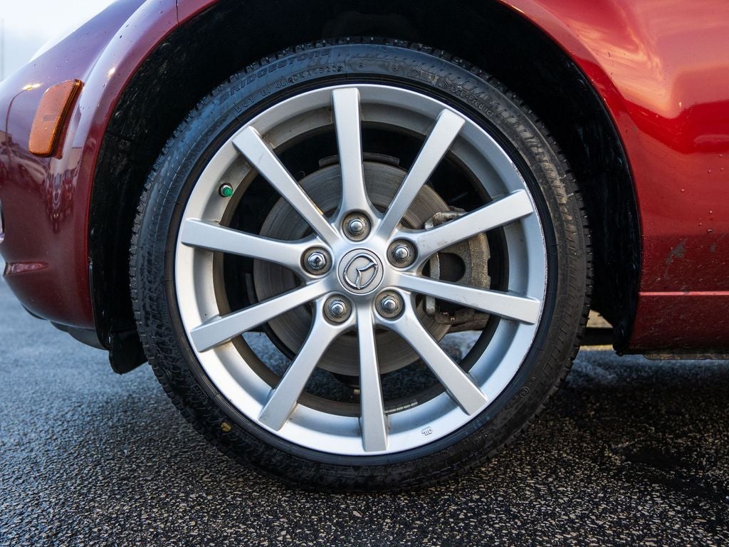 2008 Mazda Mazda Miata Grand Touring