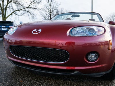 2008 Mazda Mazda Miata Grand Touring