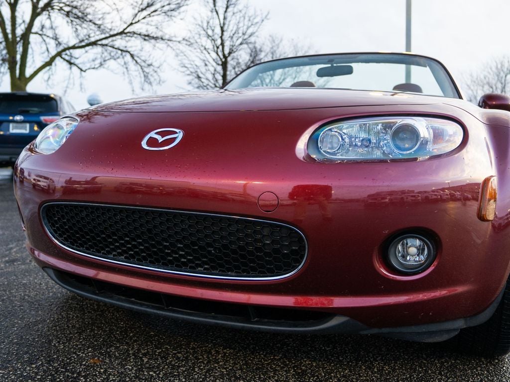 2008 Mazda Mazda Miata Grand Touring