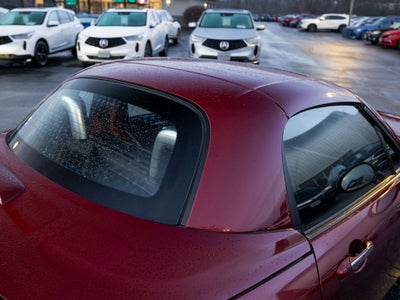 2008 Mazda Mazda Miata Grand Touring