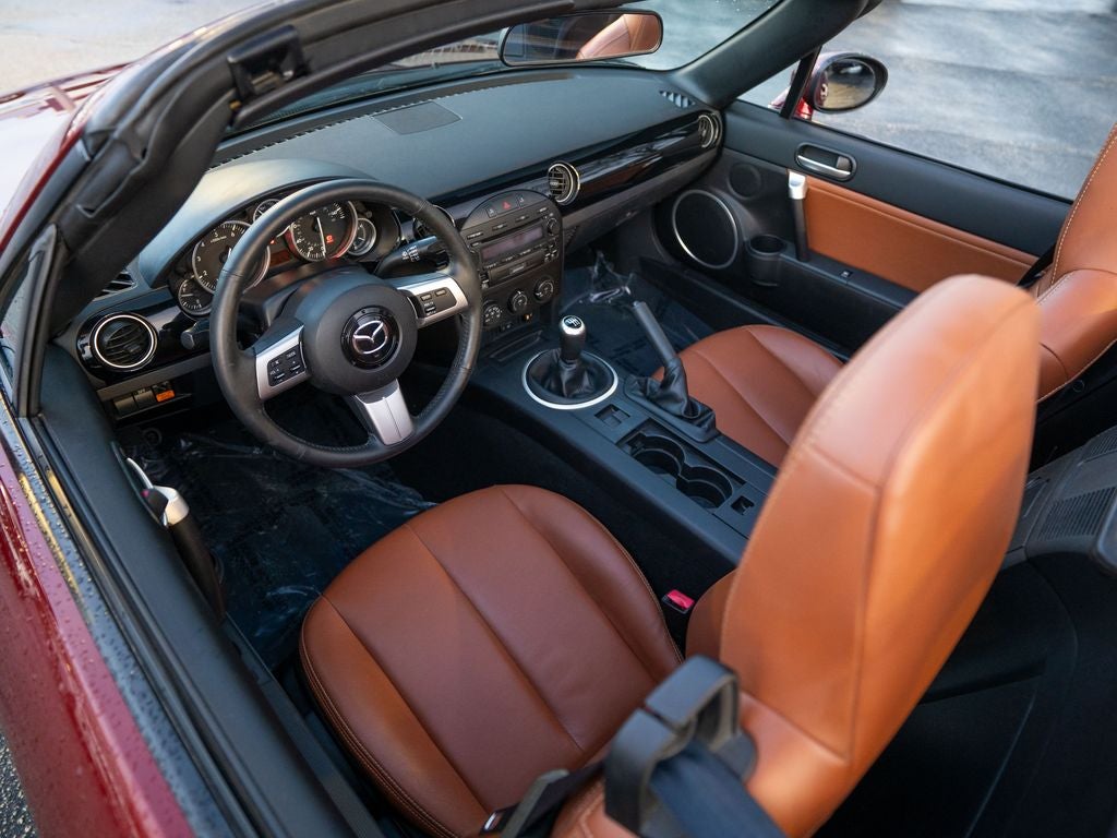 2008 Mazda Mazda Miata Grand Touring