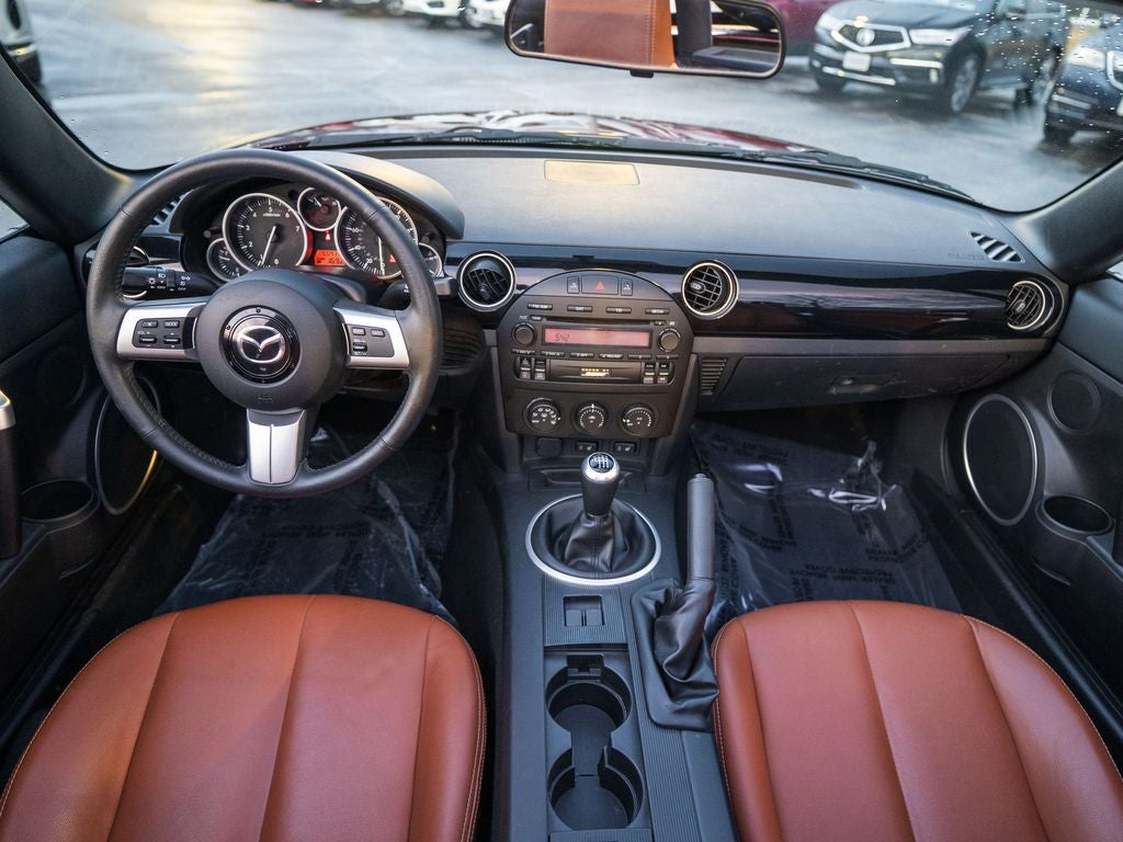2008 Mazda Mazda Miata Grand Touring