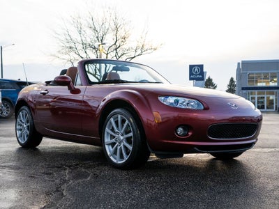 2008 Mazda Mazda Miata Grand Touring