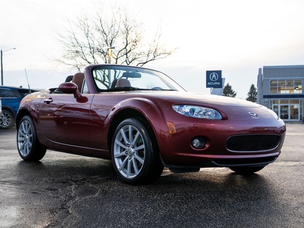 2008 Mazda Mazda Miata Grand Touring