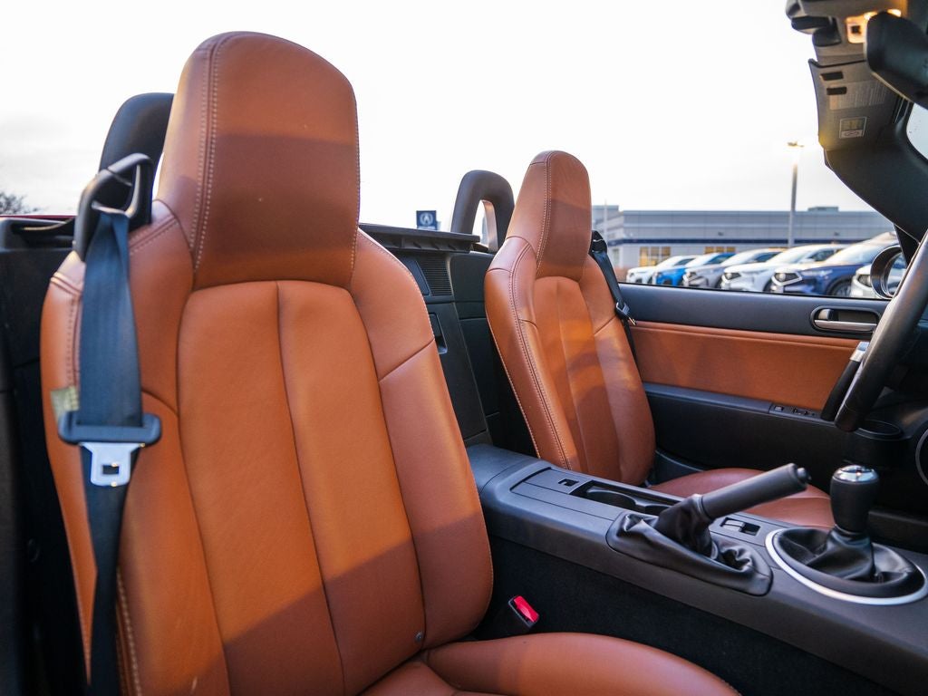 2008 Mazda Mazda Miata Grand Touring