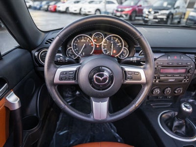 2008 Mazda Mazda Miata Grand Touring