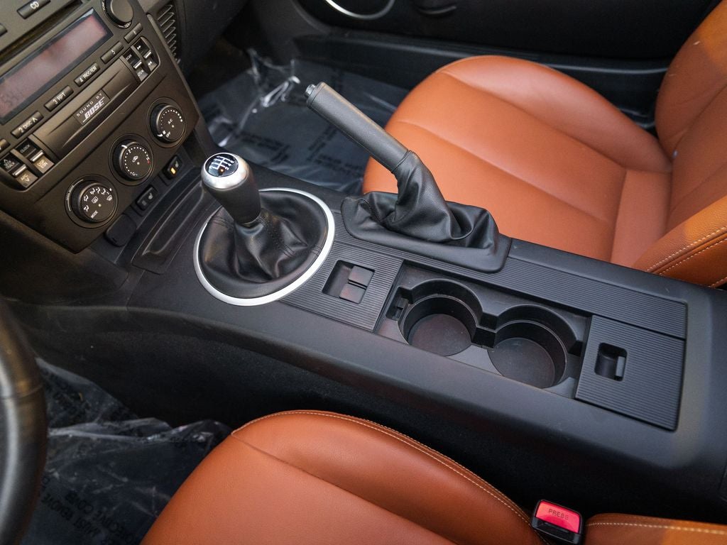 2008 Mazda Mazda Miata Grand Touring