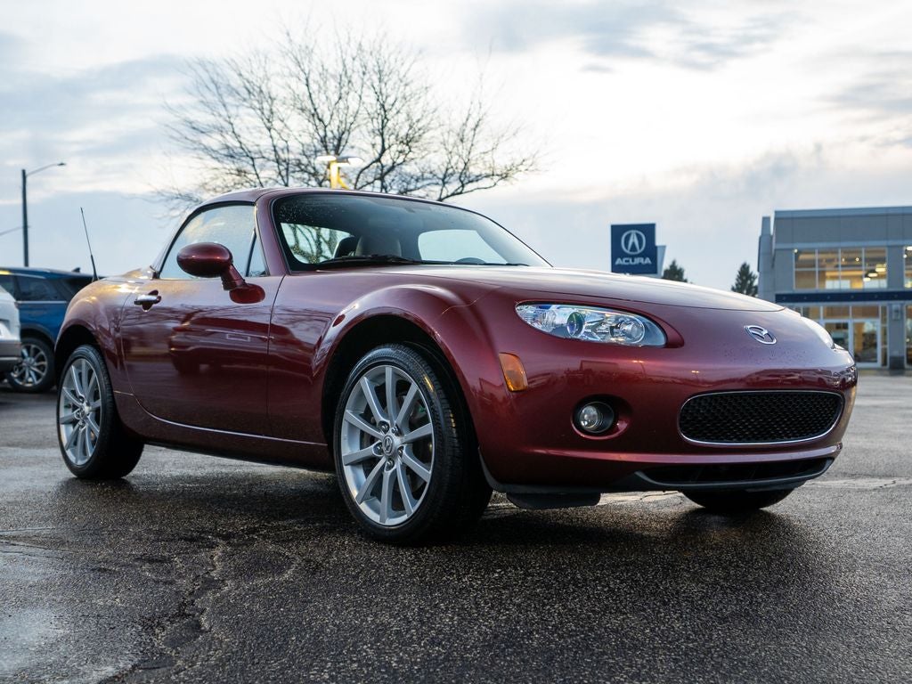 2008 Mazda Mazda Miata Grand Touring