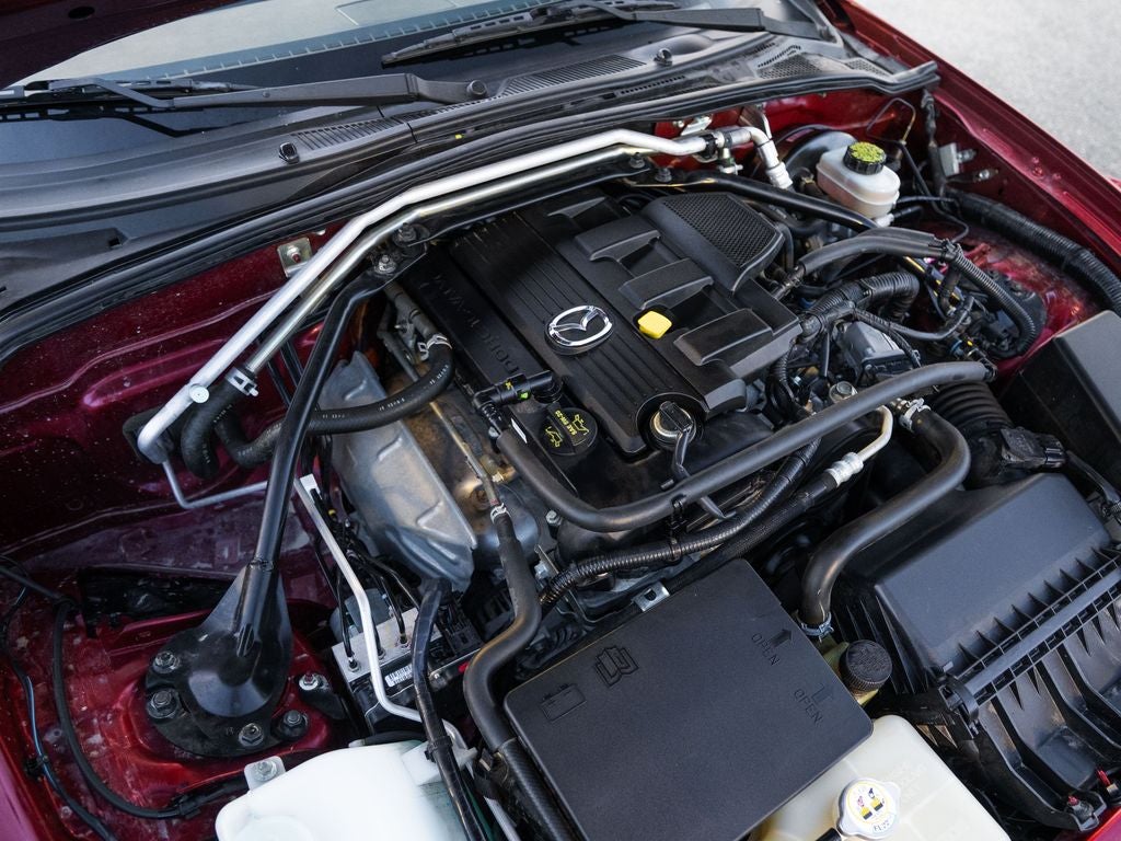 2008 Mazda Mazda Miata Grand Touring