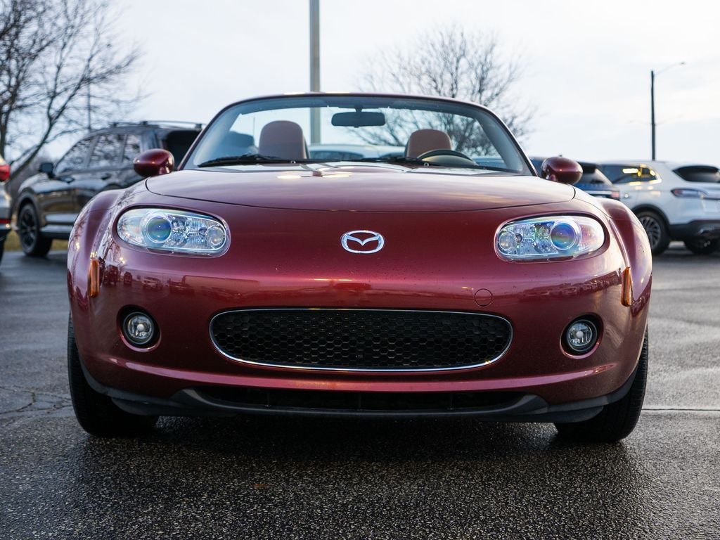 2008 Mazda Mazda Miata Grand Touring