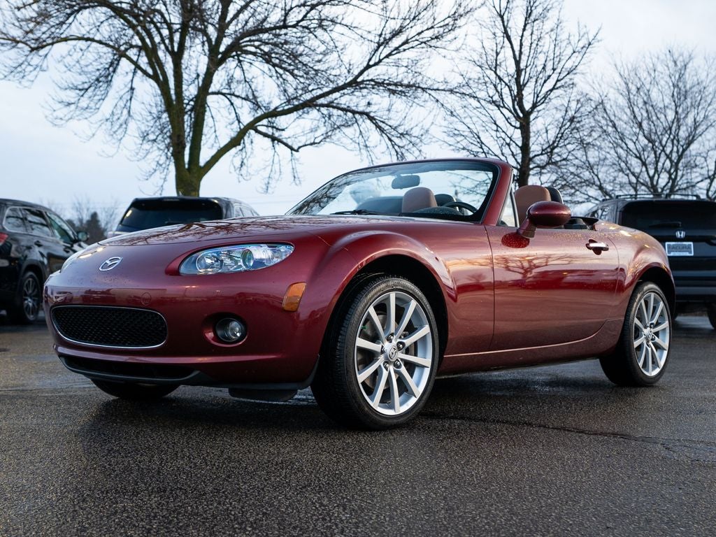 2008 Mazda Mazda Miata Grand Touring