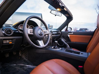2008 Mazda Mazda Miata Grand Touring