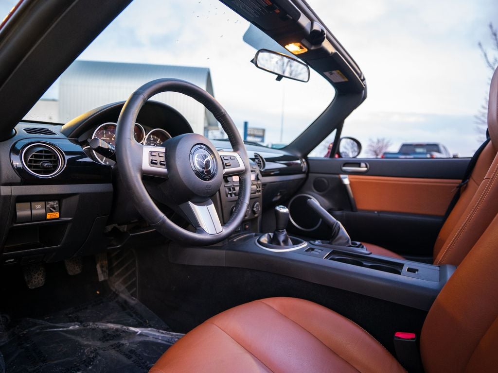 2008 Mazda Mazda Miata Grand Touring