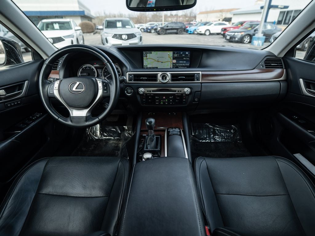 2015 Lexus GS 350