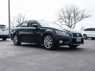 2015 Lexus GS 350