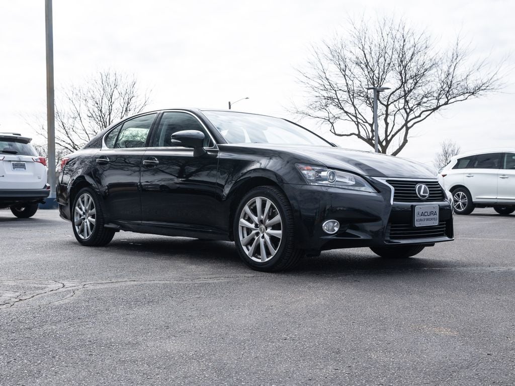 2015 Lexus GS 350