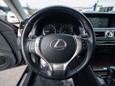 2015 Lexus GS 350
