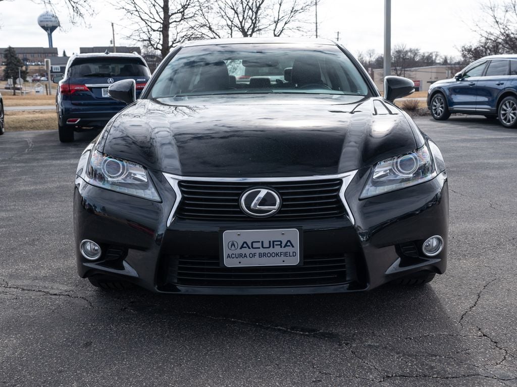 2015 Lexus GS 350