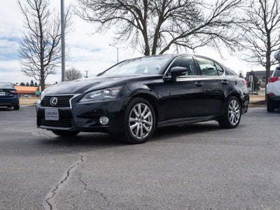 2015 Lexus GS 350