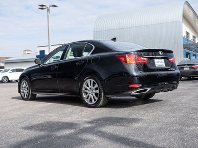 2015 Lexus GS 350
