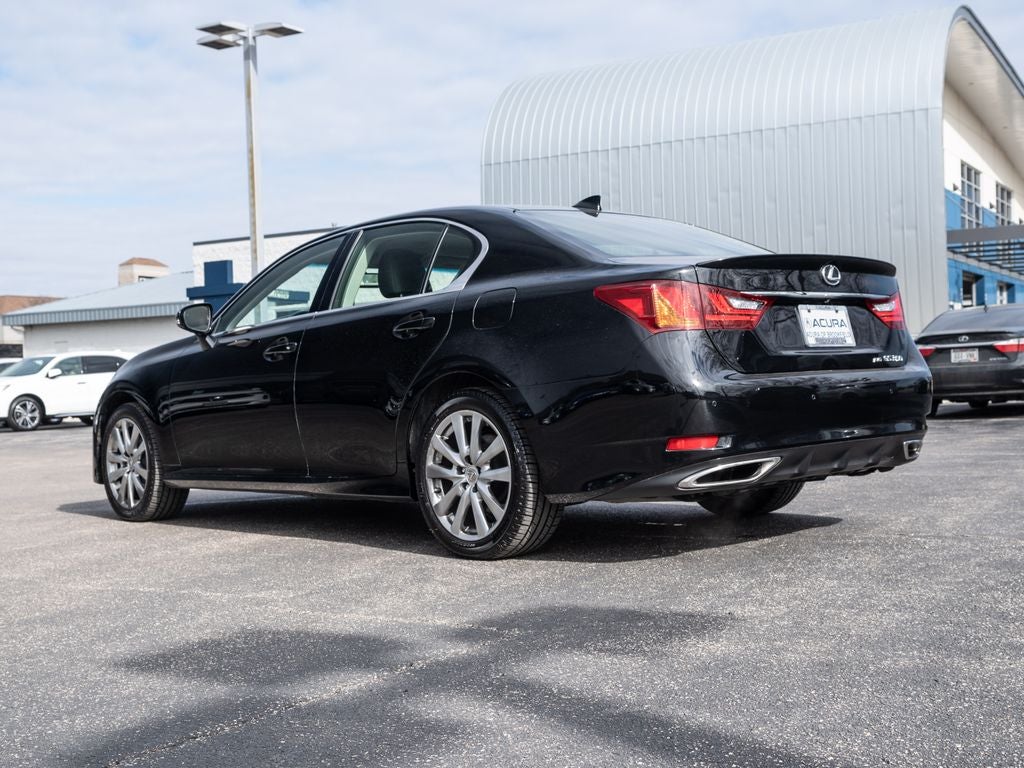 2015 Lexus GS 350