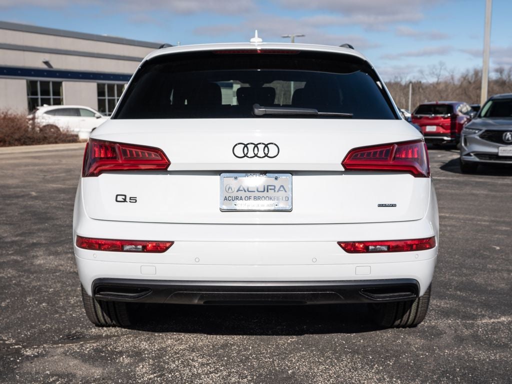 2020 Audi Q5 45 Premium Plus quattro