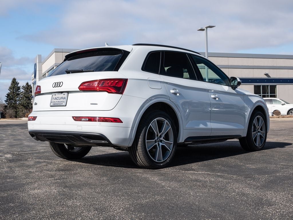 2020 Audi Q5 45 Premium Plus quattro