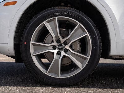 2020 Audi Q5 45 Premium Plus quattro