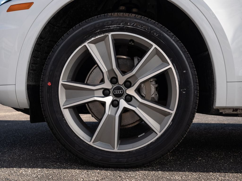 2020 Audi Q5 45 Premium Plus quattro