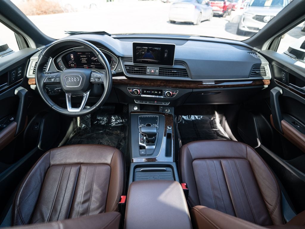 2020 Audi Q5 45 Premium Plus quattro