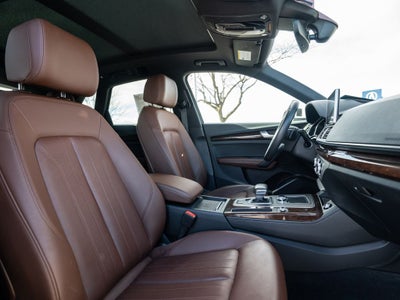 2020 Audi Q5 45 Premium Plus quattro
