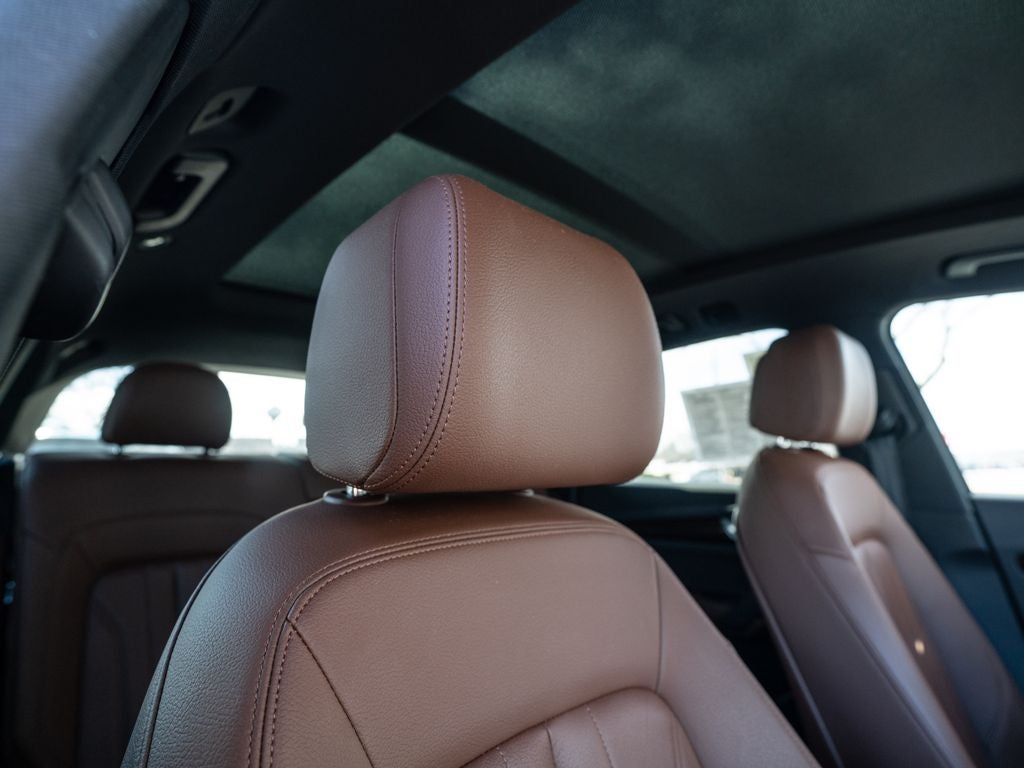 2020 Audi Q5 45 Premium Plus quattro