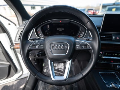 2020 Audi Q5 45 Premium Plus quattro