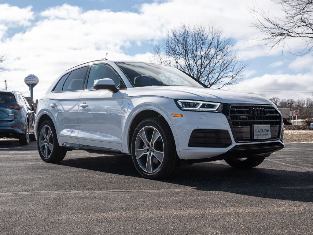 2020 Audi Q5 45 Premium Plus quattro