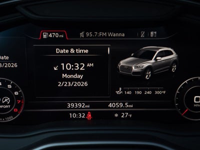 2020 Audi Q5 45 Premium Plus quattro