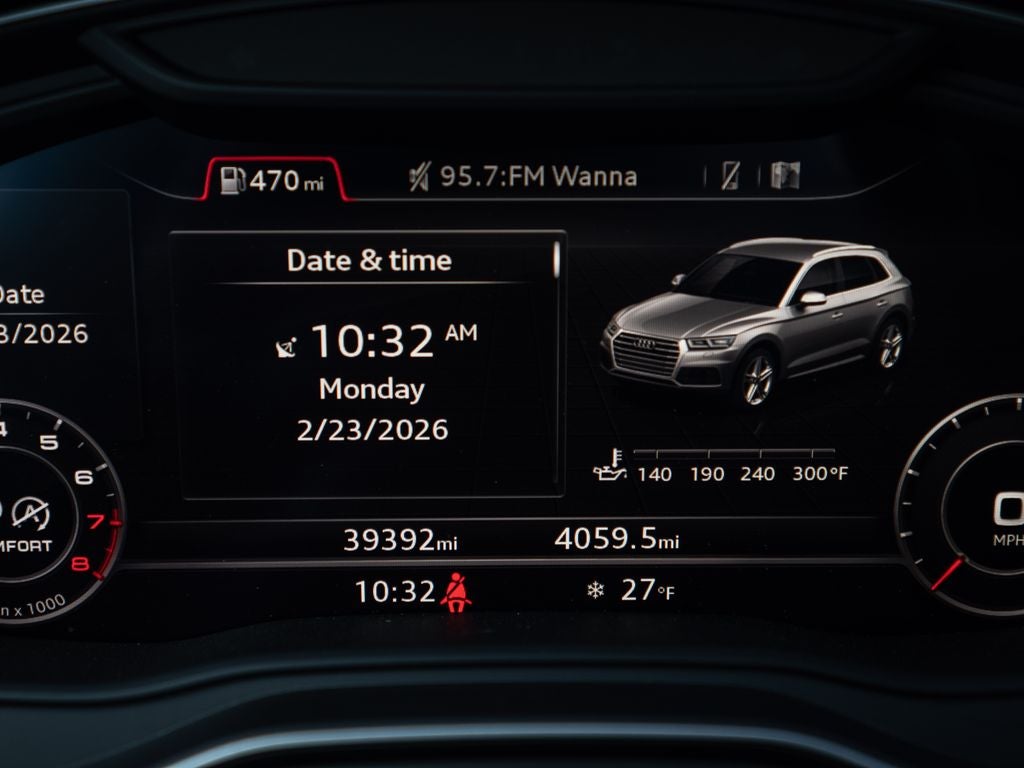 2020 Audi Q5 45 Premium Plus quattro