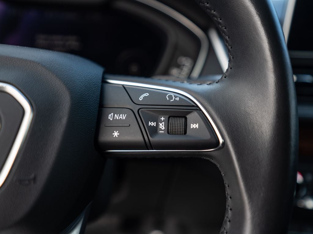 2020 Audi Q5 45 Premium Plus quattro