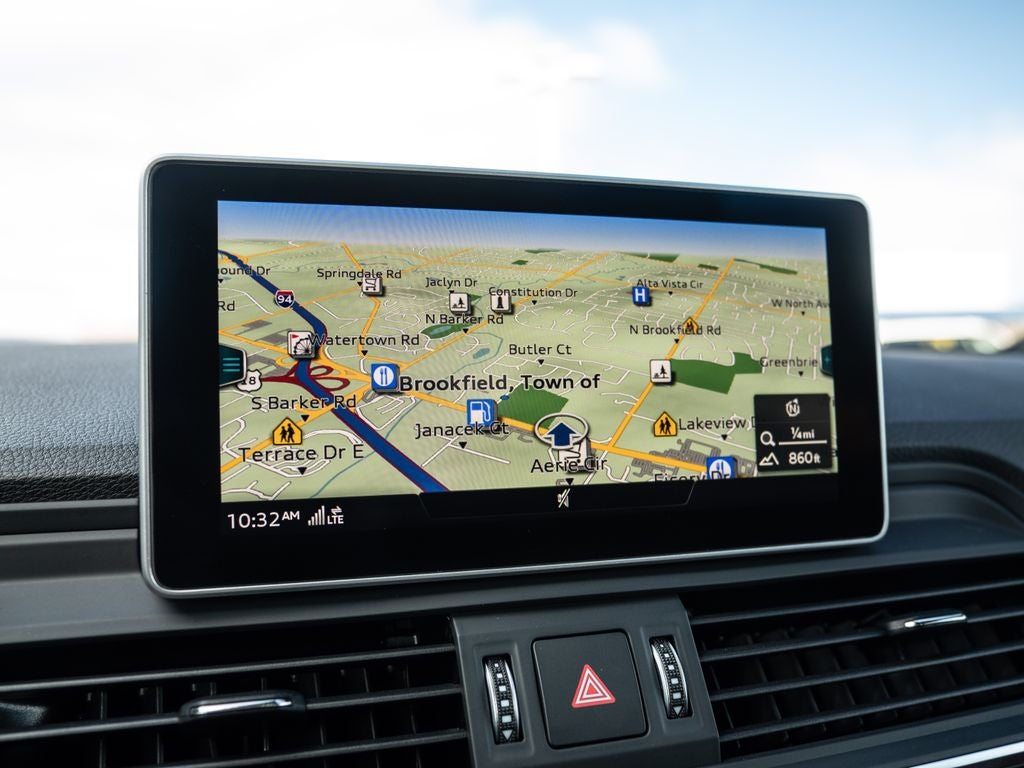 2020 Audi Q5 45 Premium Plus quattro