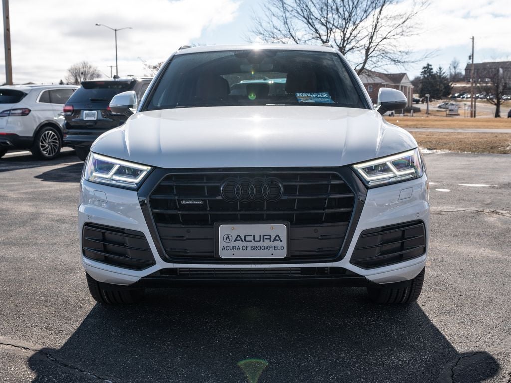 2020 Audi Q5 45 Premium Plus quattro