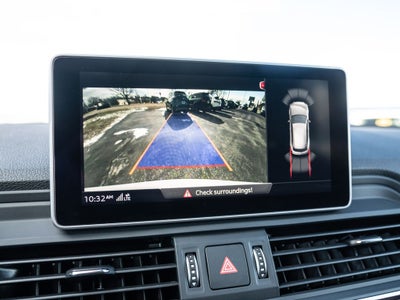 2020 Audi Q5 45 Premium Plus quattro