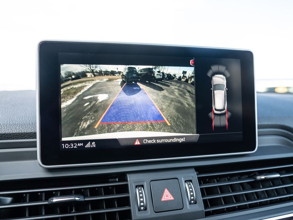 2020 Audi Q5 45 Premium Plus quattro