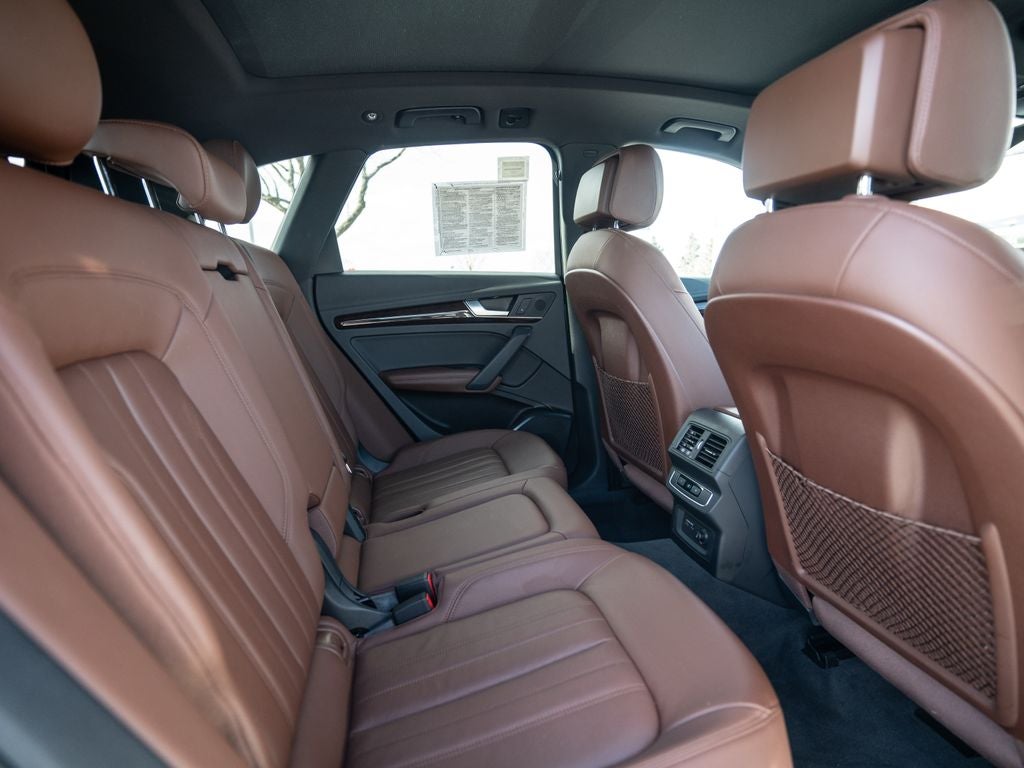 2020 Audi Q5 45 Premium Plus quattro