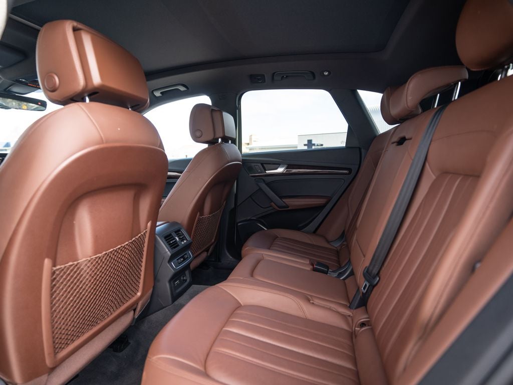 2020 Audi Q5 45 Premium Plus quattro